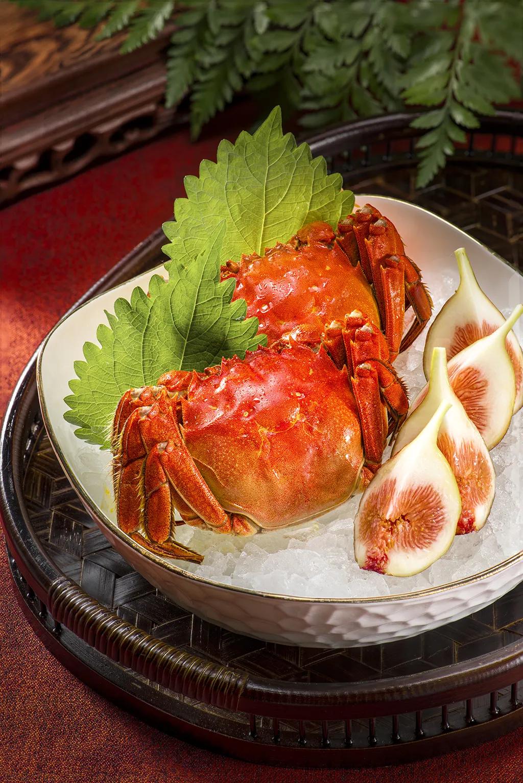 RR·LIFESTYLE|雅趣谈“蟹”