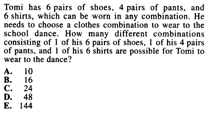 ACT数学SAT数学哪个好考,act和sat课程的区别