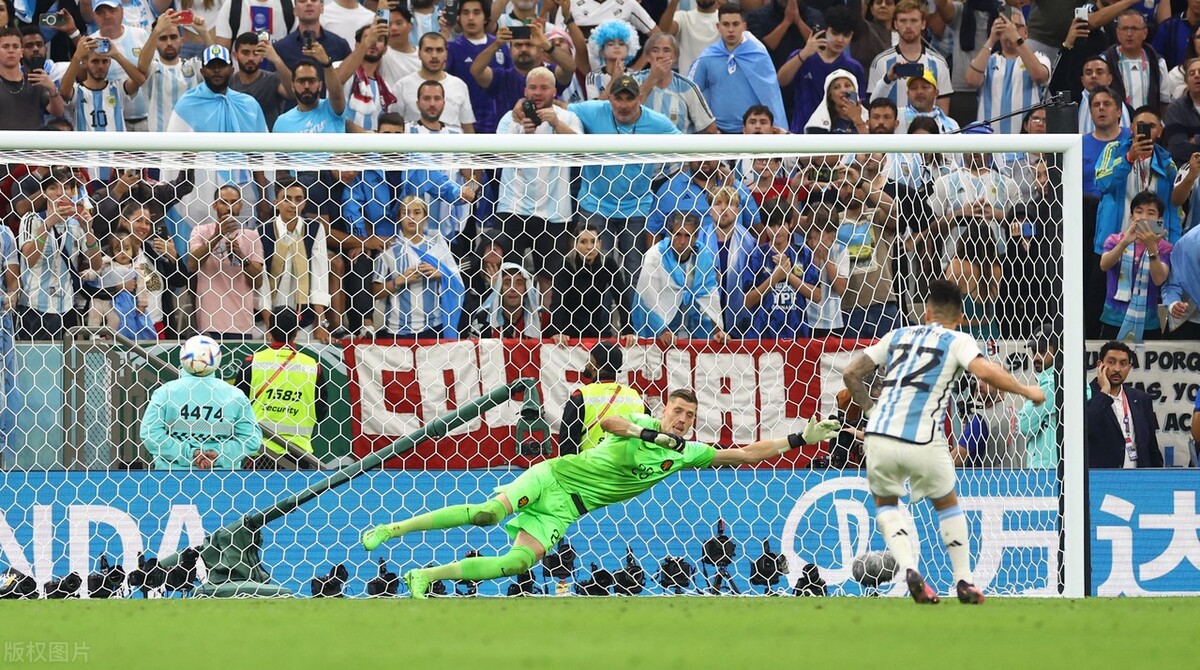 2022年世界杯决赛点球大战全过程,世界杯四强之后还有几场比赛