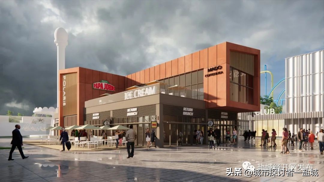盐城有什么新开的地方,盐城有哪些商业广场