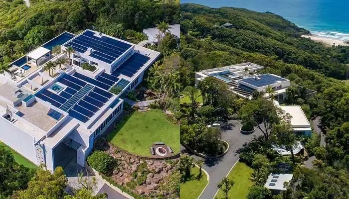 好莱坞3700万豪宅,好莱坞顶流多少钱