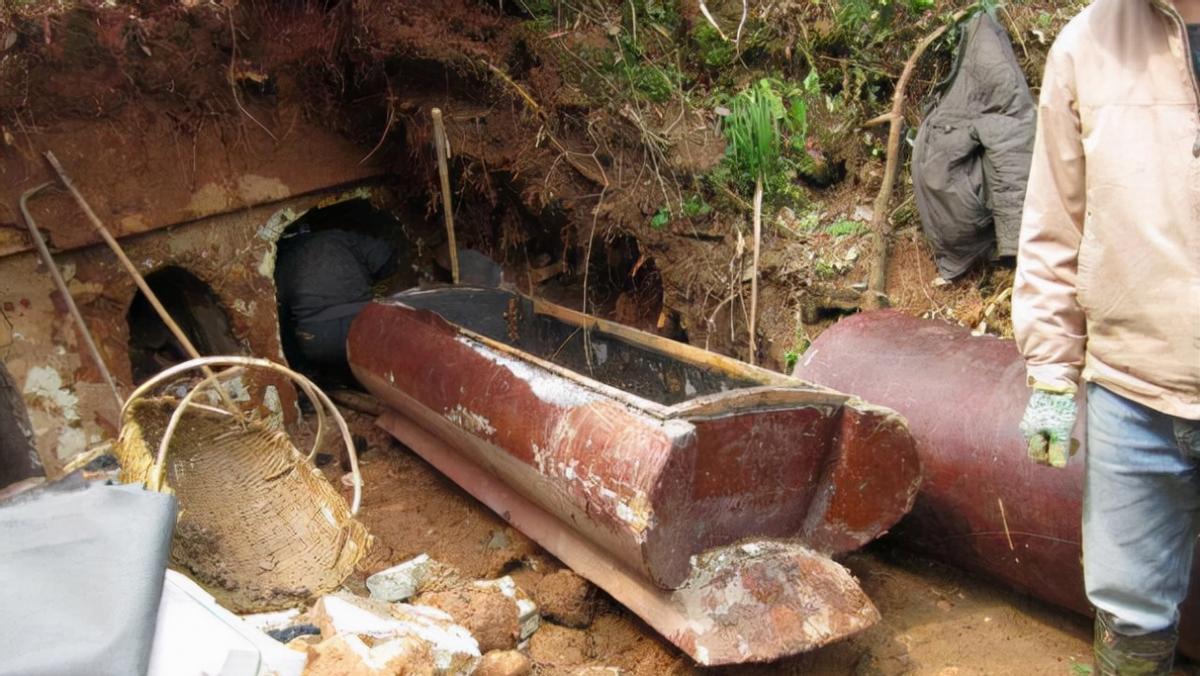 武松古墓被挖出,武松墓被发现的真实面目