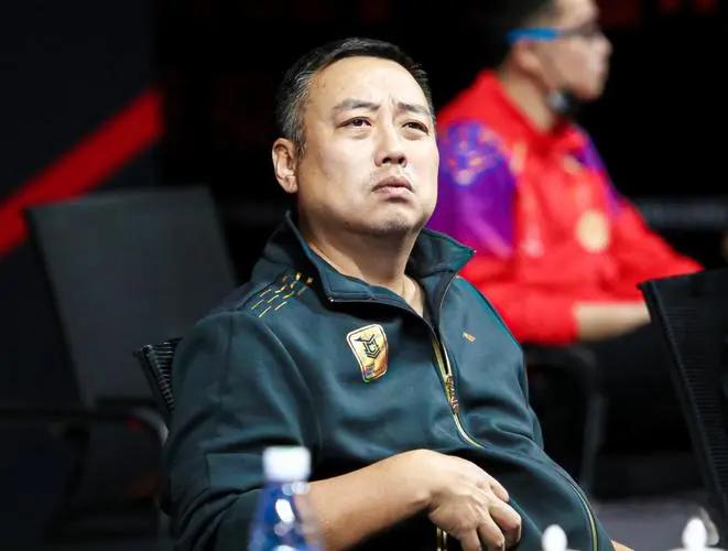 “国乒教父”刘国梁，从“大满贯”到乒协主席，这一路走来太传奇