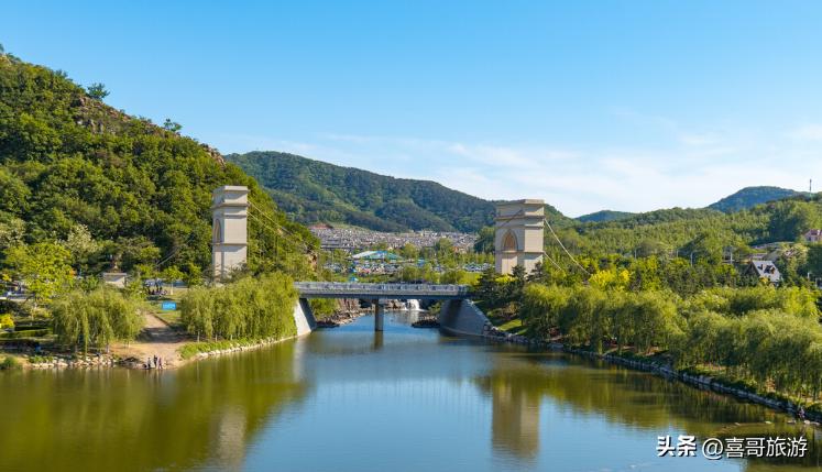 大连甘井子区游玩地,大连甘井子旅游攻略