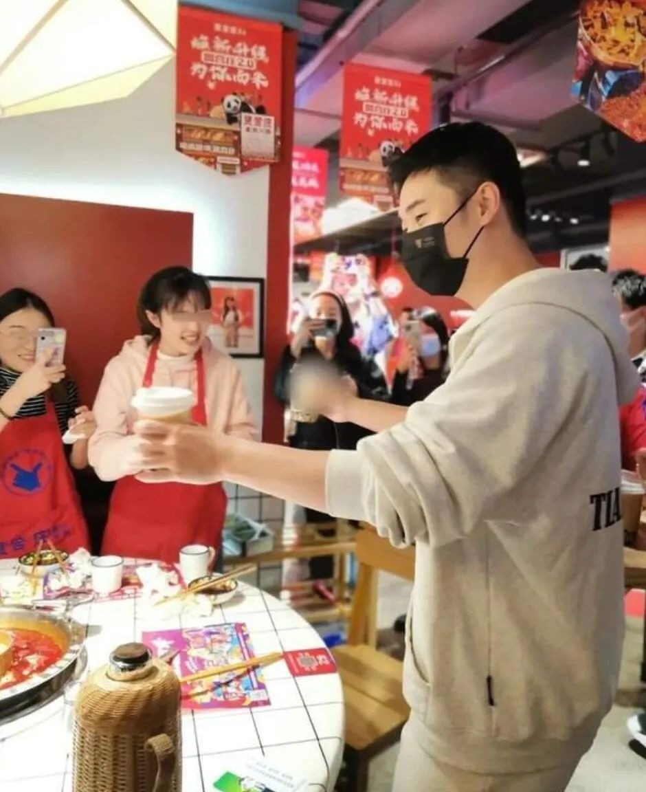 娱乐圈人缘好的明星陈赫,没有路人缘的明星