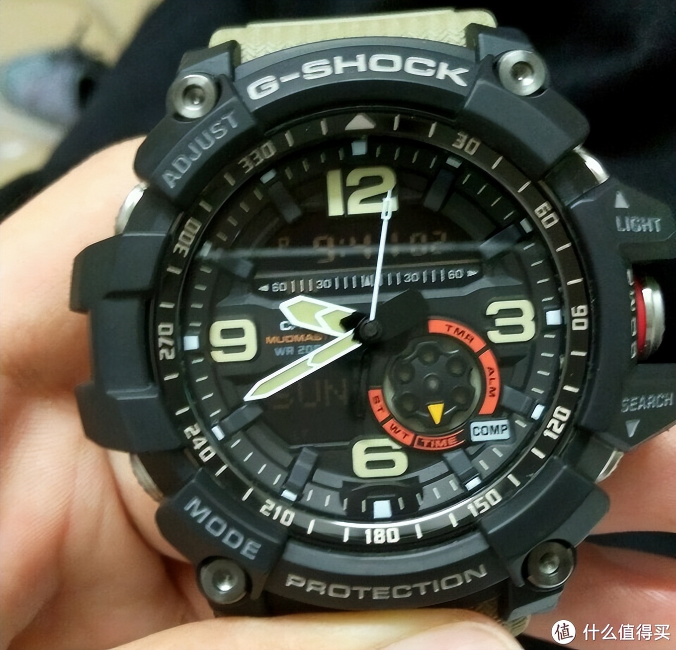 卡西欧泥人和泥王,卡西欧大泥王一二三代对比测评