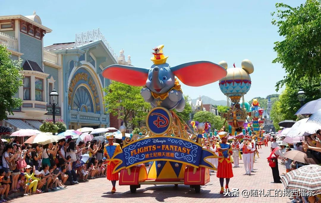 大陆去香港迪士尼攻略,去香港迪士尼第一个玩的项目