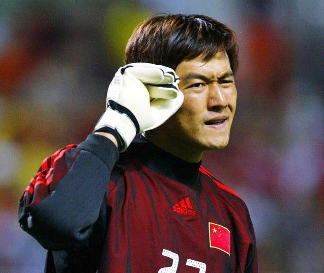 大牌云集：盘点中国足坛监狱历史最佳11人阵容，替补都是国脚