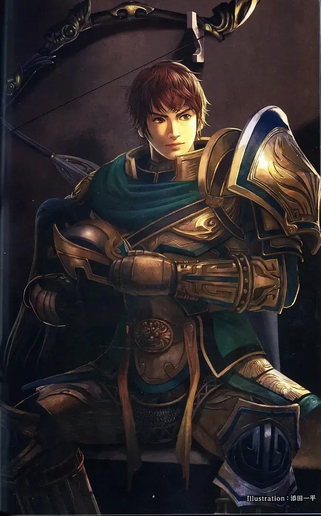 真三国无双的画面变迁史,不一样的三国演义全集