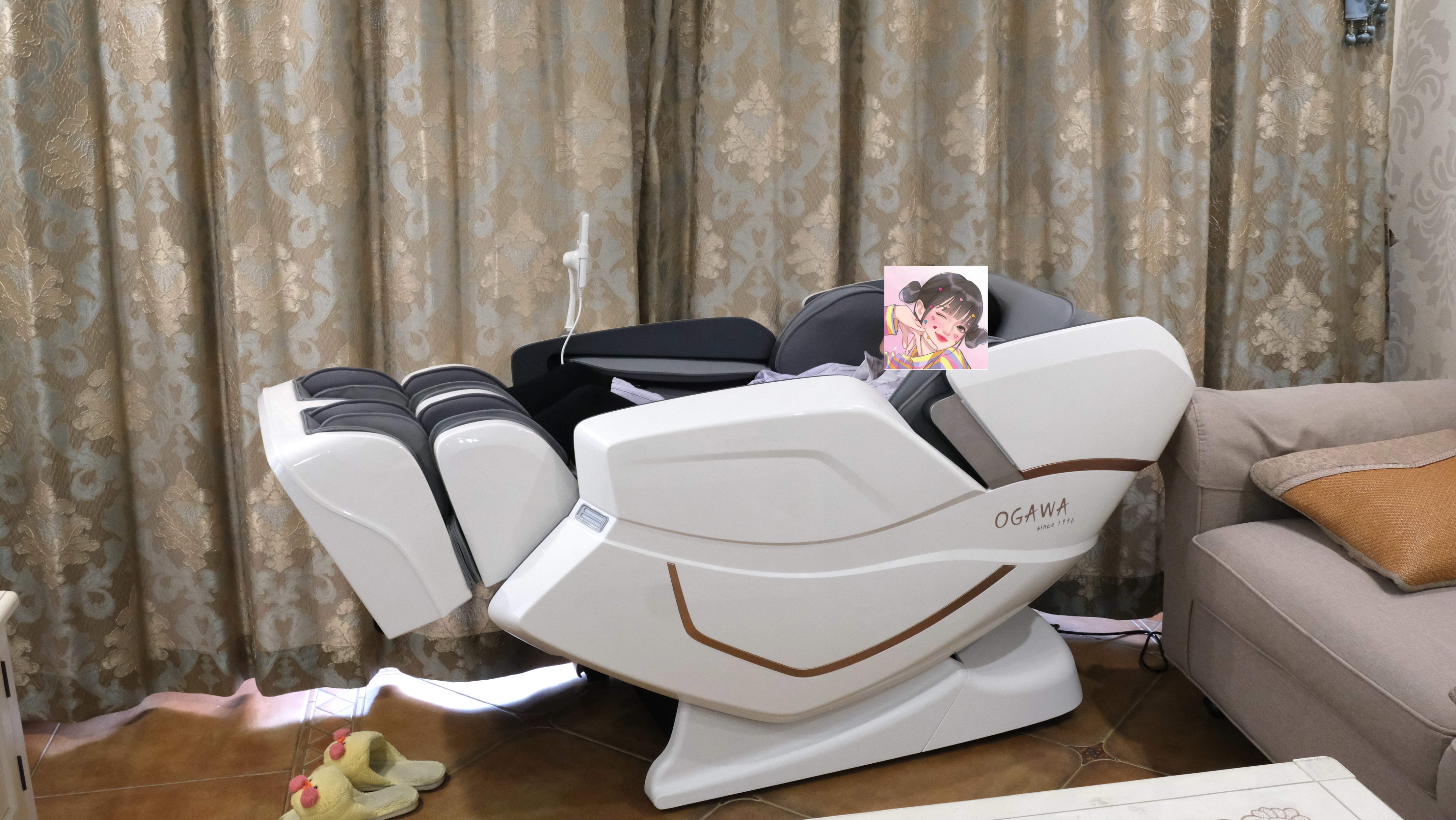 万元级别按摩椅买哪个,万元级按摩椅好在哪里