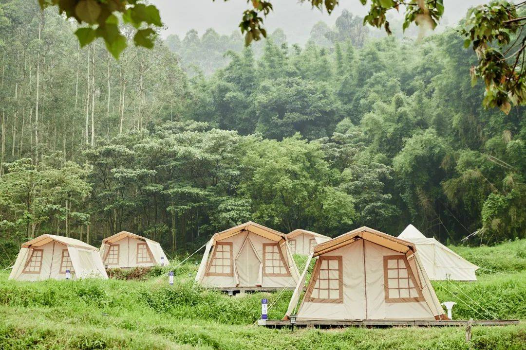 不止于户外露营,不止露营体验舱