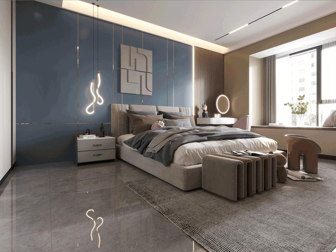 新品瓷砖灰色,金舵瓷砖最好看的颜色