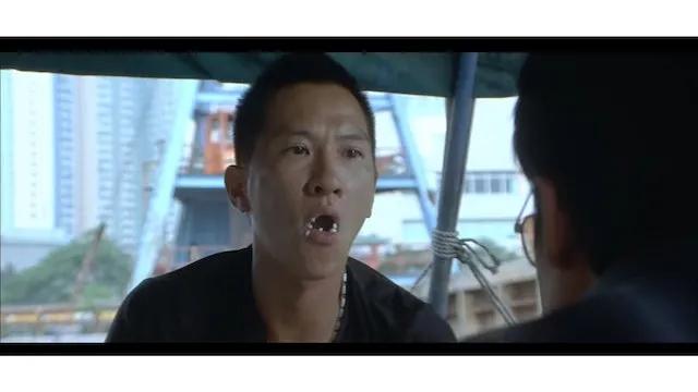 港片中惹不起的反派吴镇宇,港片十大霸气吴镇宇