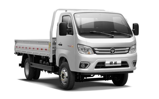 「创富骁将」领跑新蓝牌时代，看福田瑞沃骁运W3如何一骑绝尘