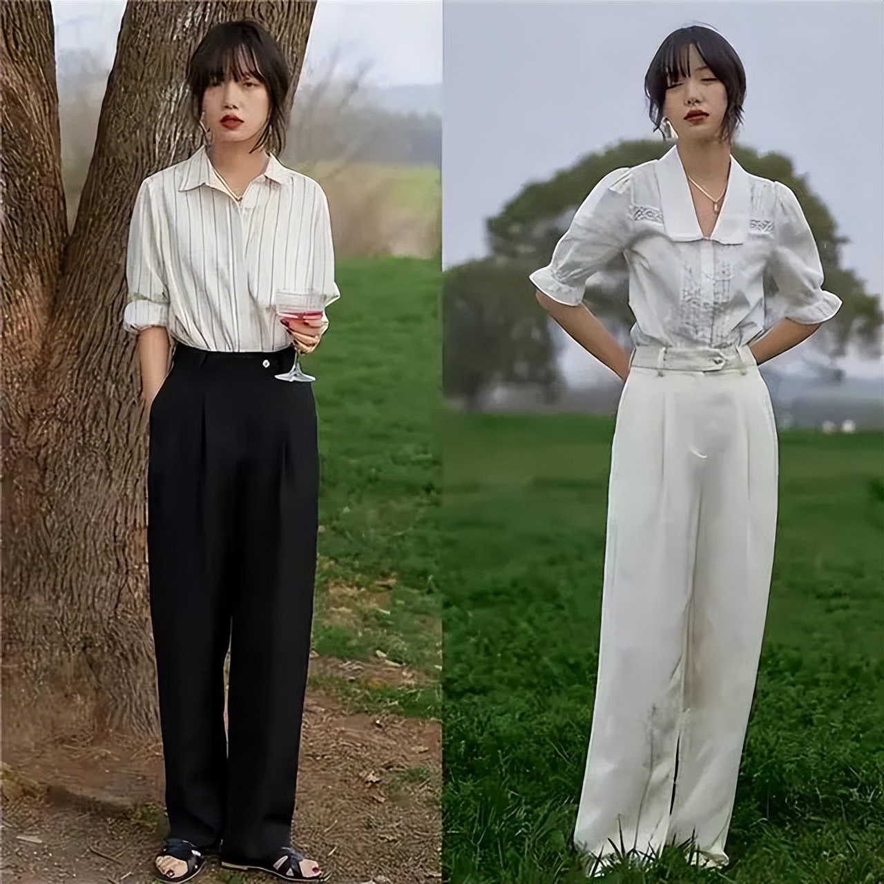 裤子别买多,这个夏天你一定要买的裤子