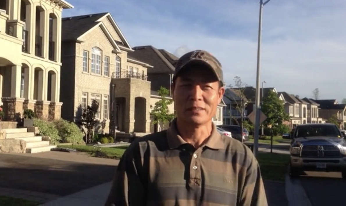 多伦多园丁猴哥猴嫂三十年经历44:买完新房子睡不着觉，半夜跑了