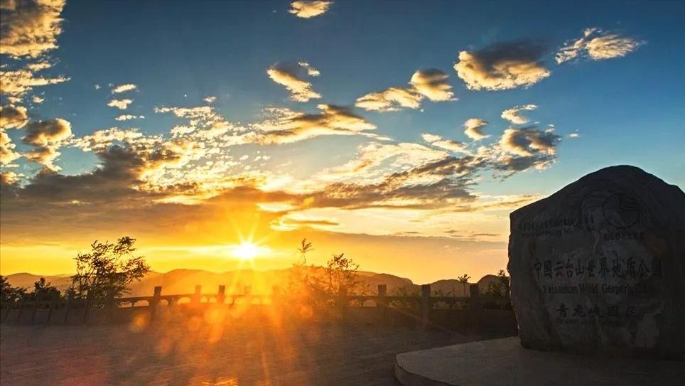 焦作旅游攻略青龙峡景点,青龙峡爱情一号网红打卡地