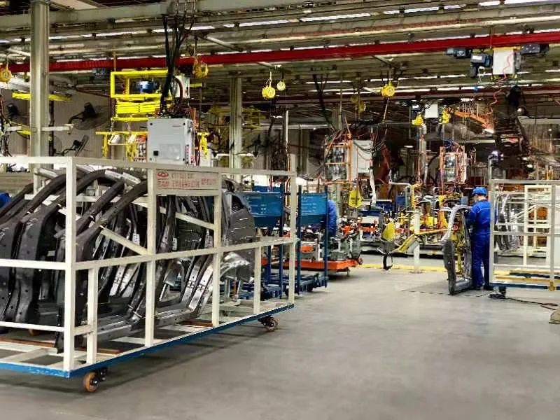 奇瑞汽车产业学院定向班,奇瑞汽车定向招生院校