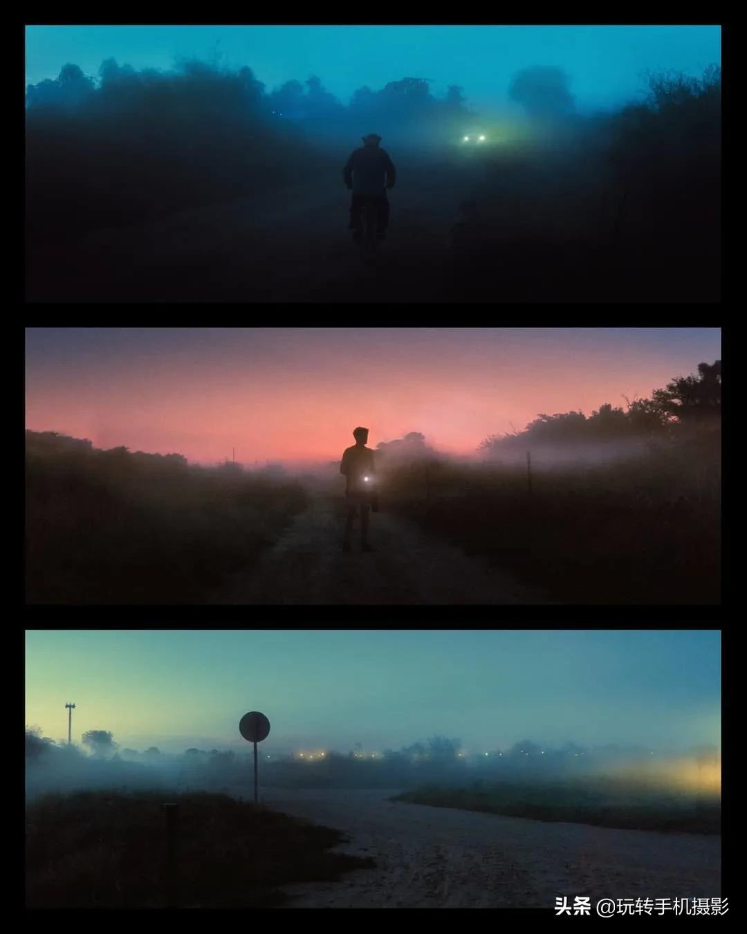 高逼格朋友圈拼图,发朋友圈最亮眼的拼图