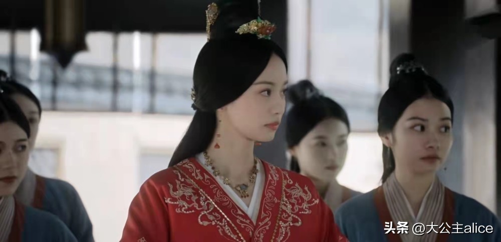 月升沧海三公主被揭穿,月升沧海三公主被母妃教训