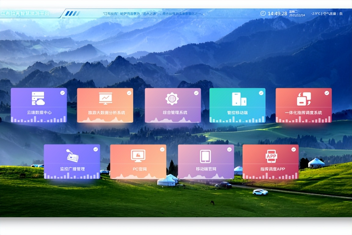 智慧化景区管理系统,智慧景区管理平台系统怎样做
