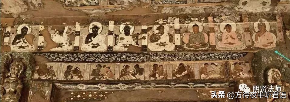 弥勒佛和佛祖的造像区别图片,弥勒菩萨的前世今生