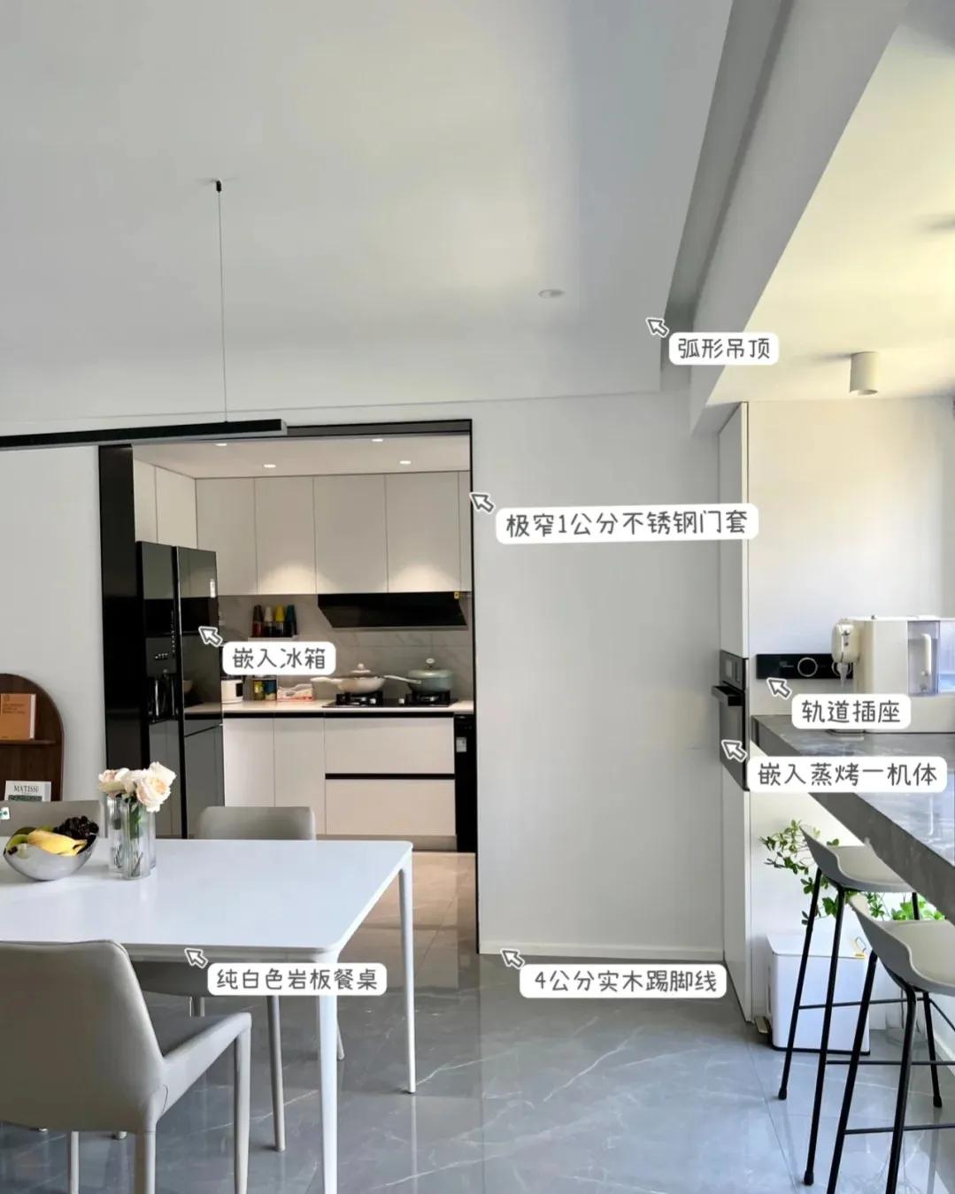 江苏女主晒出130㎡新家：全屋没有一丝俗气，堪称装修教科书