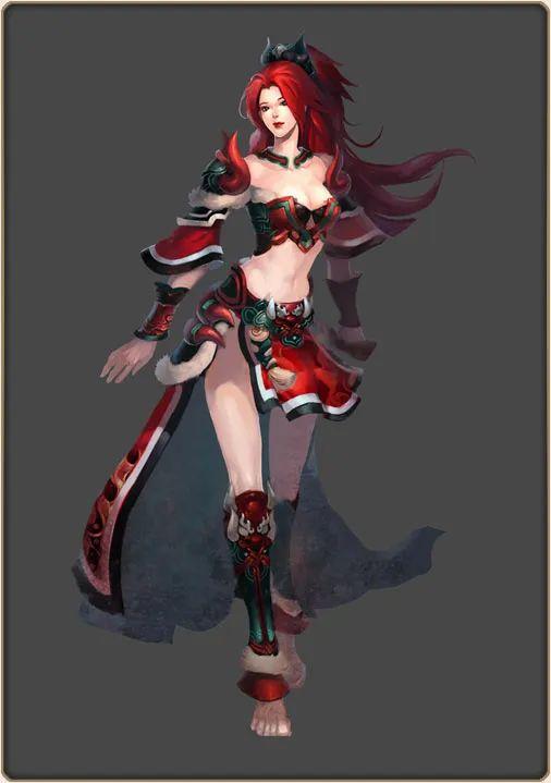 天下手游荒火绝技,天下手游新门派荒火