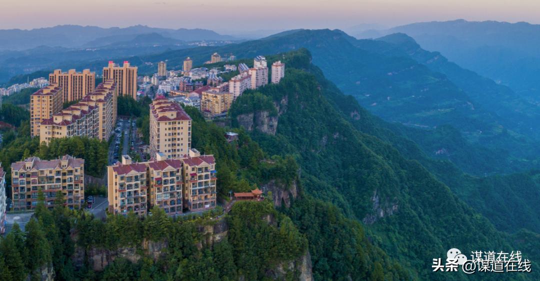 陈家湾“商圈”，是今日苏马荡崭新的模样