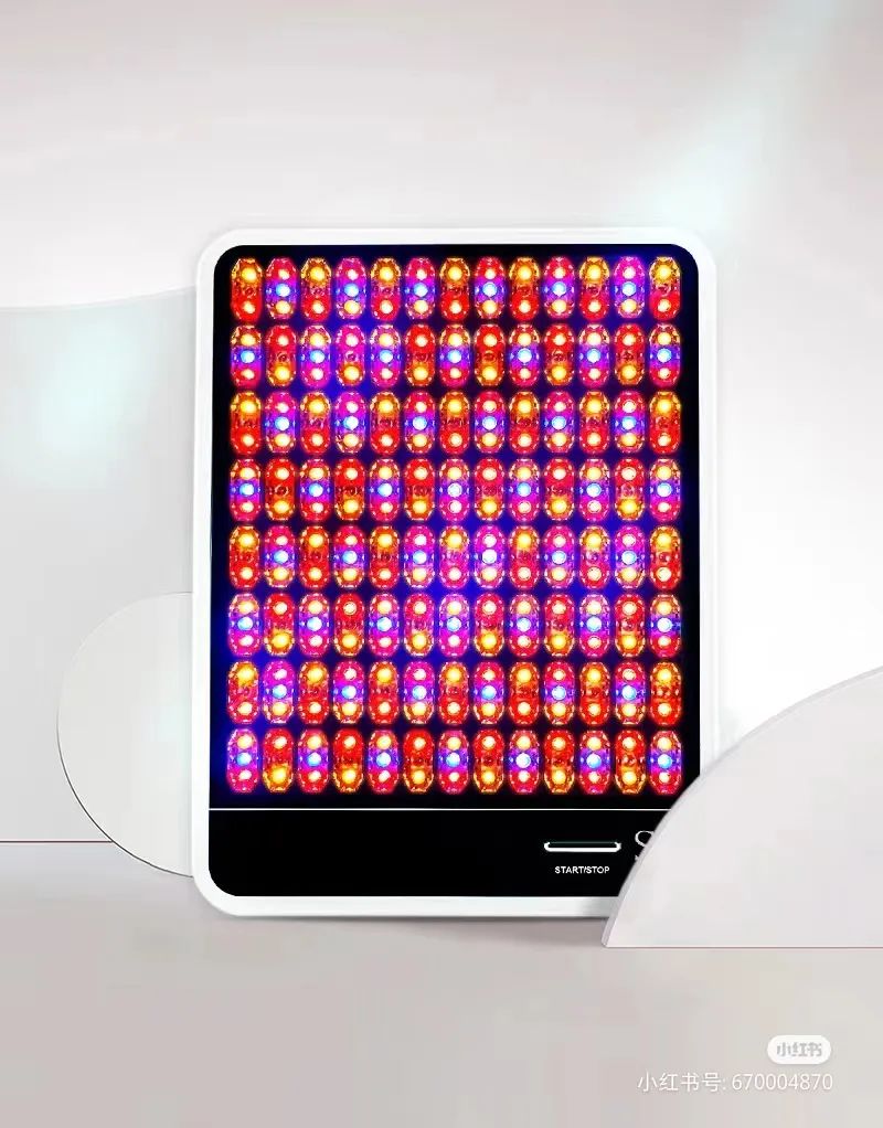 全网爆火的大牌灯美容仪到底有没有用？想变美的快看！附选购技巧