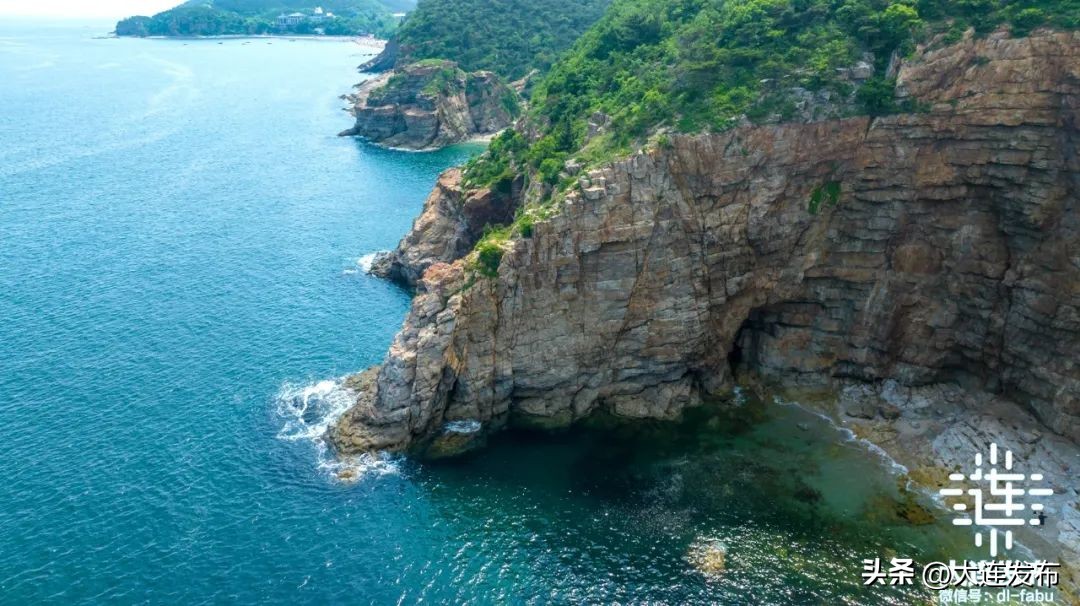 绿水青山不负人！大连，更好看了！