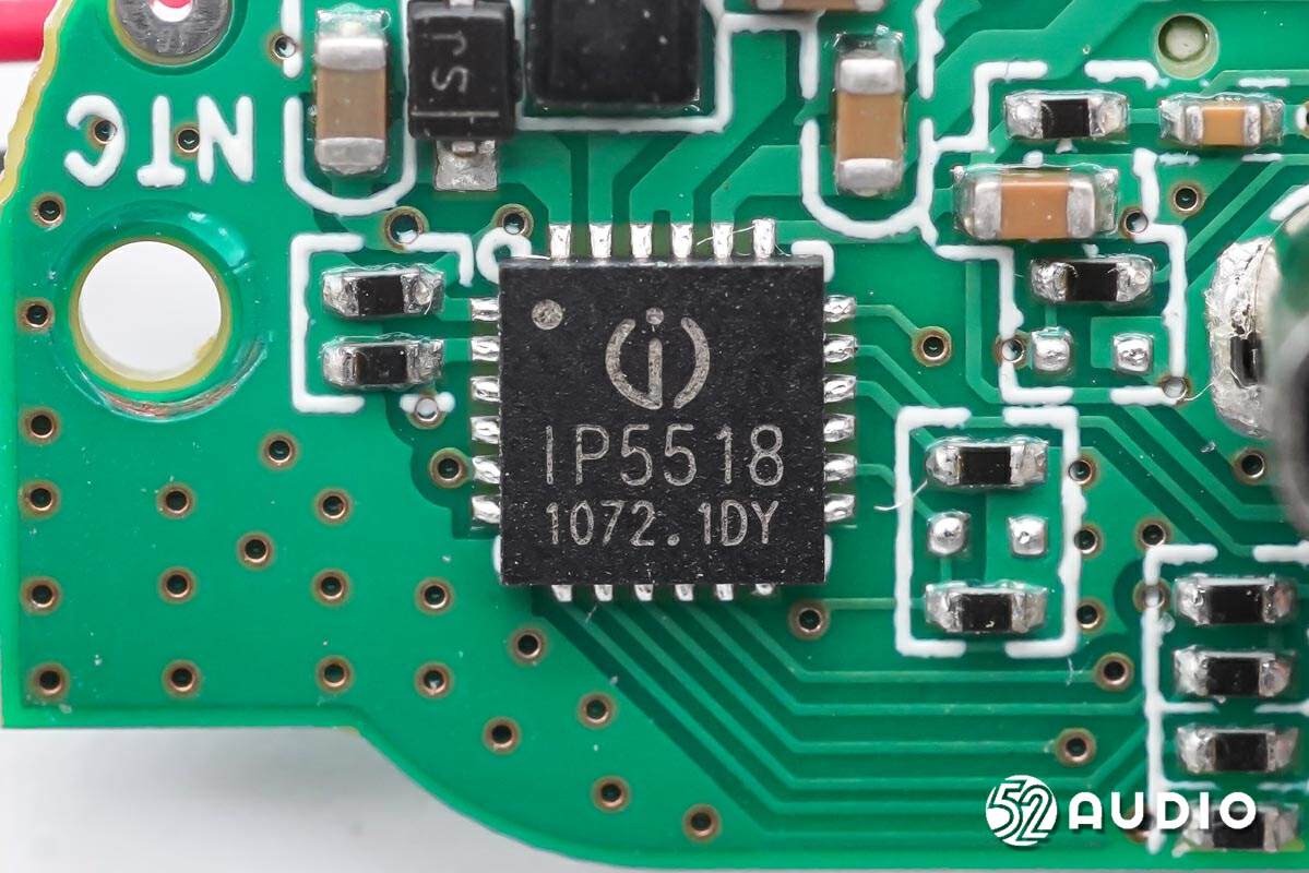 公牛gnv-vh140w耳机拆解,公牛tws耳机充电仓拆机