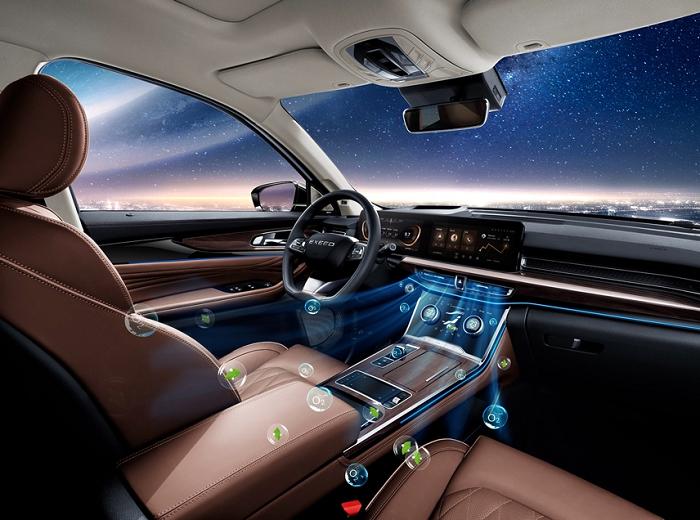 奶爸车七座suv推荐新能源,7座奶爸车全系混动价格更亲民