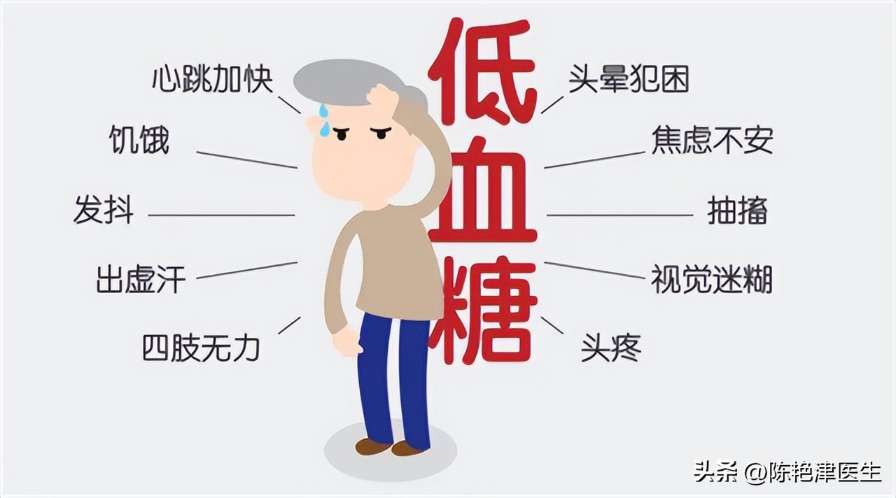 一饿就心慌头晕手抖是低血糖吗,一饿就低血糖心慌手抖怎么治疗