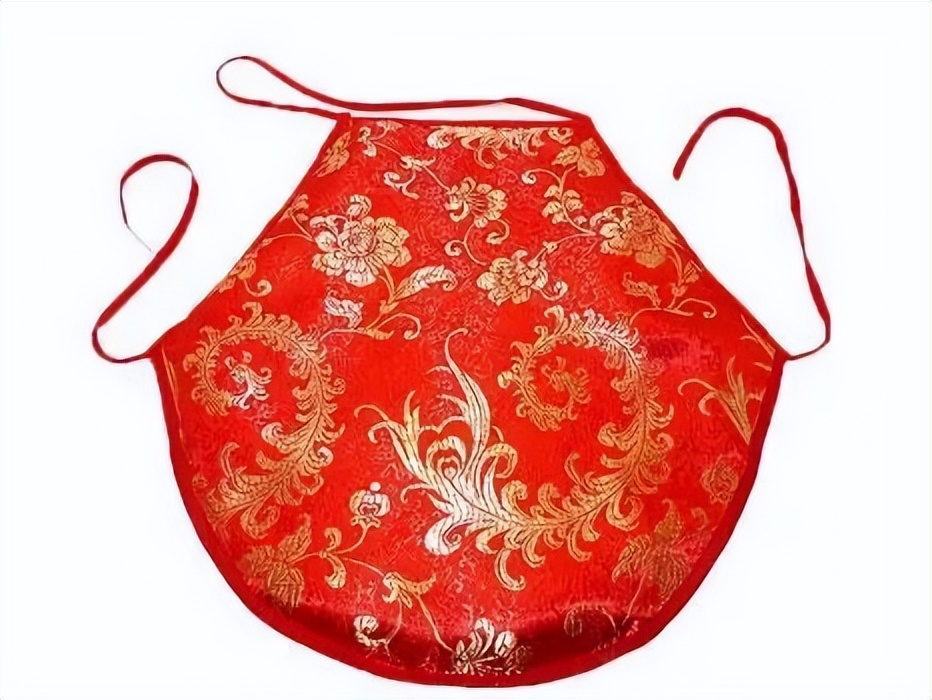 中国古代女子有内衣吗,古代女子内衣叫法