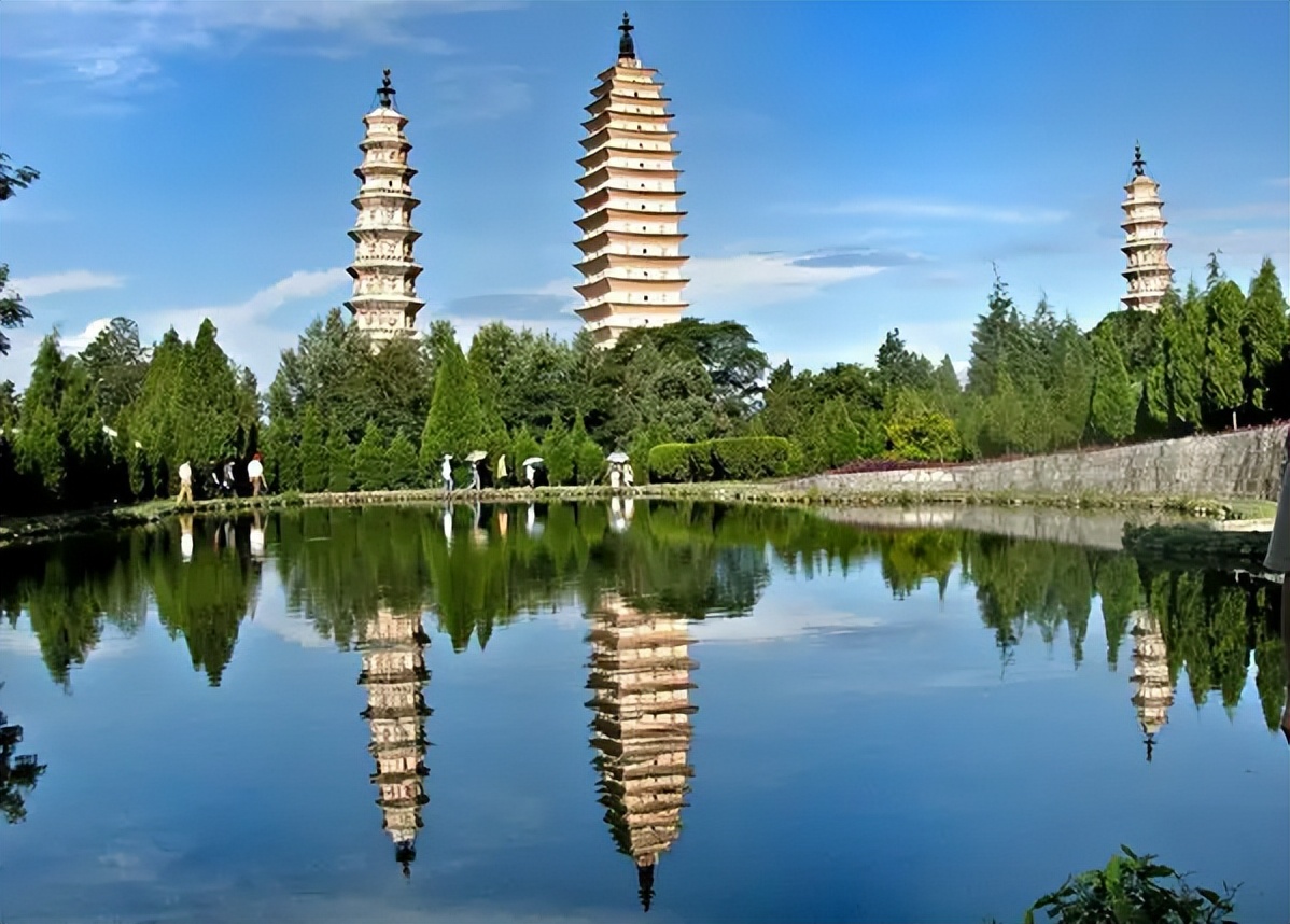 大理打卡的拍照圣地,大理旅游打卡攻略一日游推荐