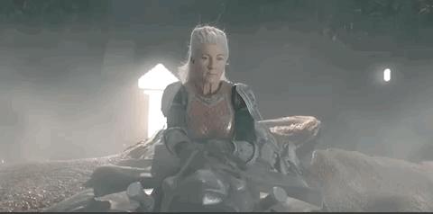 龙之家族两条龙对峙,龙之家族对比权游