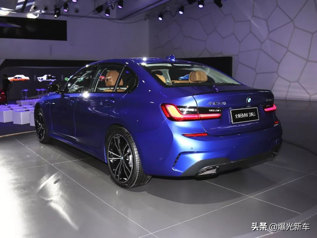 新3系宝马2023售价,2022款宝马3系报价及图片介绍