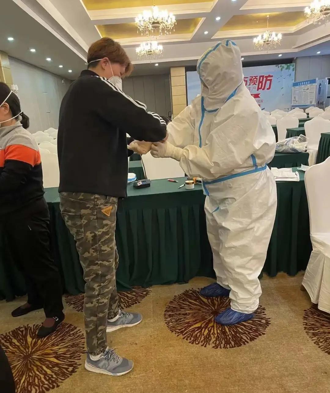 郑州医护人员抗疫,郑州民生疫情