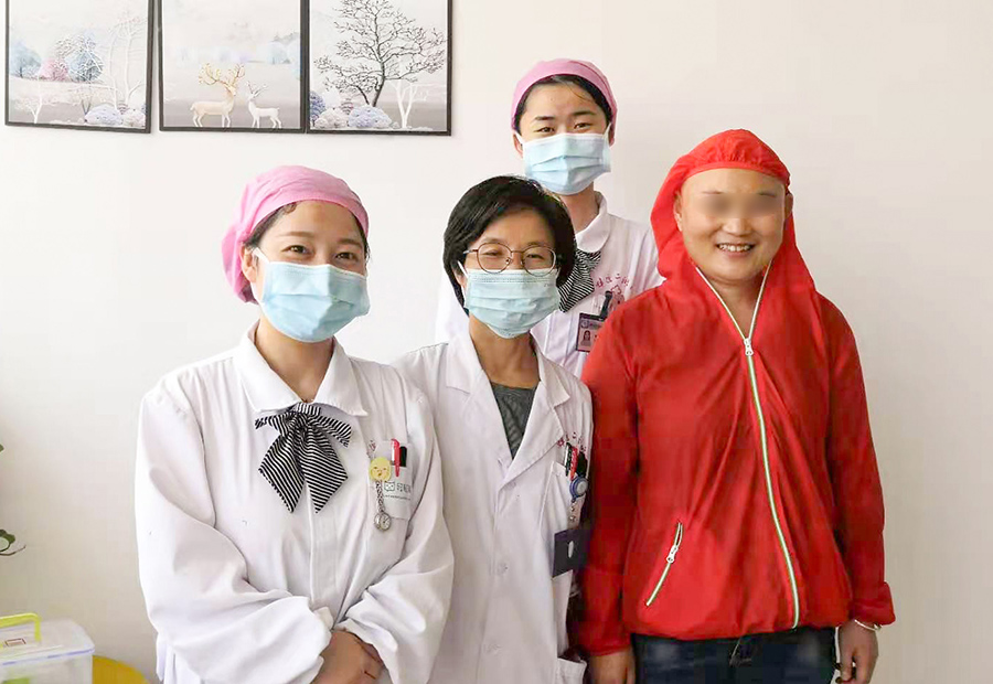 智慧化精准治疗,为患者量身定制精准治疗