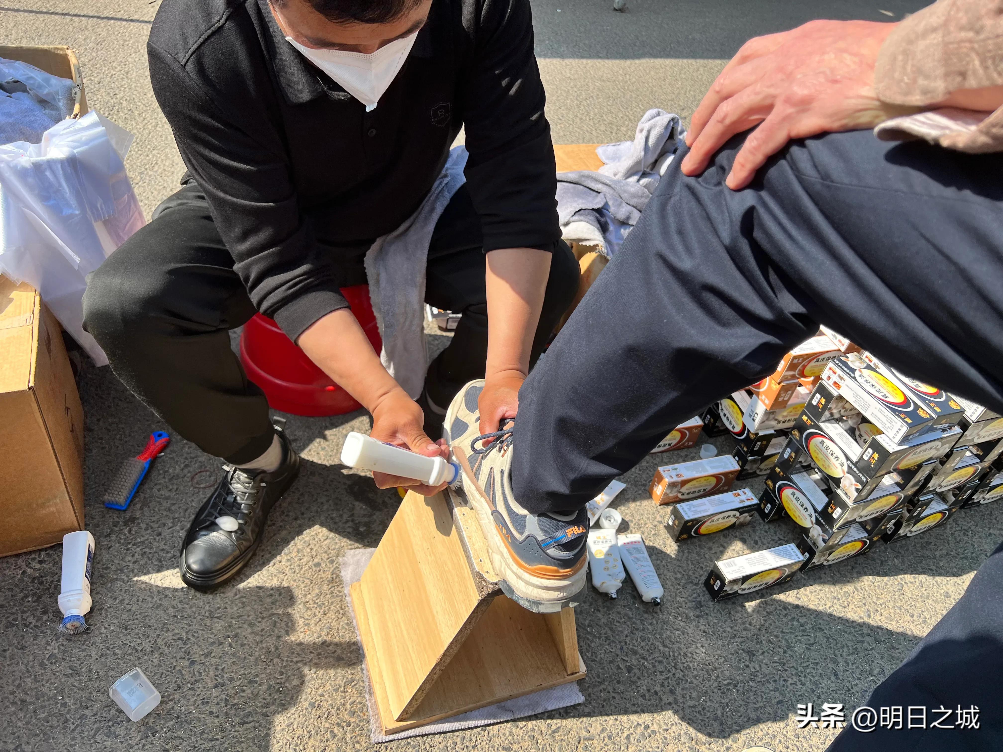 香肠、薯片、爆米花！长春这早市咋这么多现场制作？排队买，真香