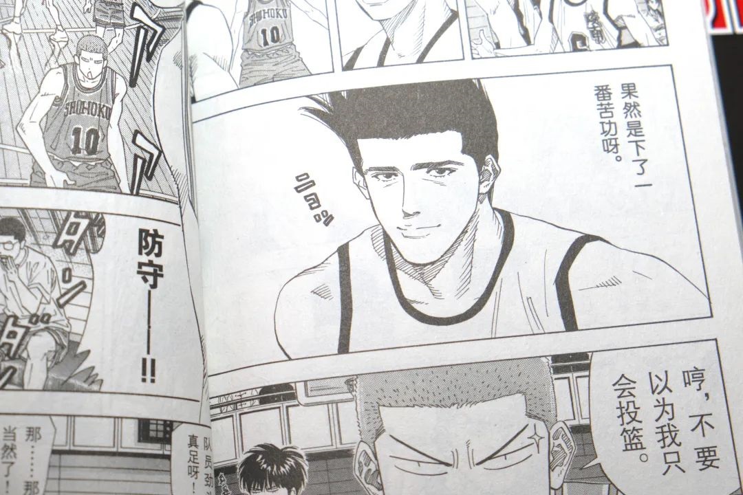 灌篮高手是多少人的回忆,再看一遍灌篮高手依然热泪盈眶