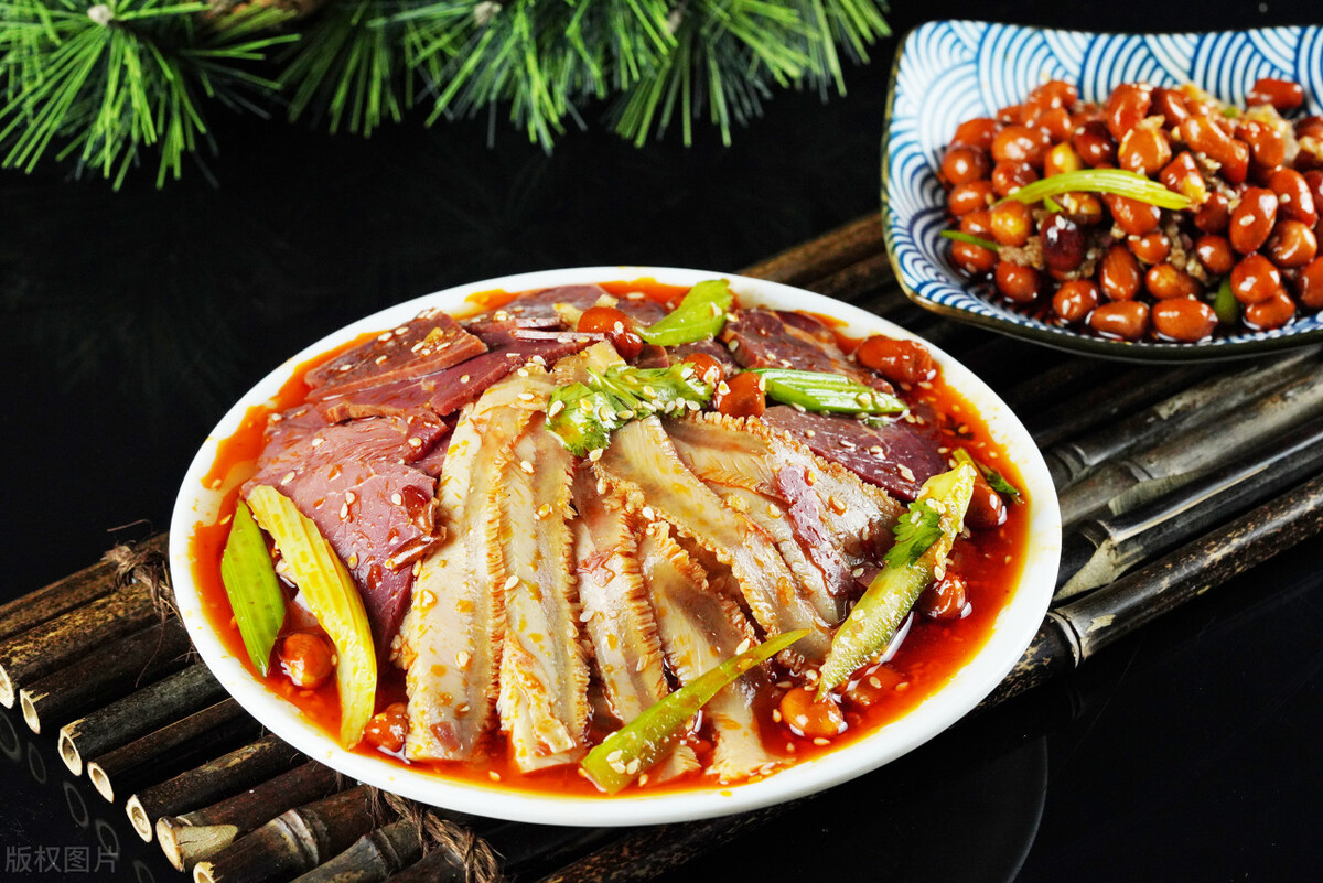 成都舌尖上美食推荐,成都年夜饭指南