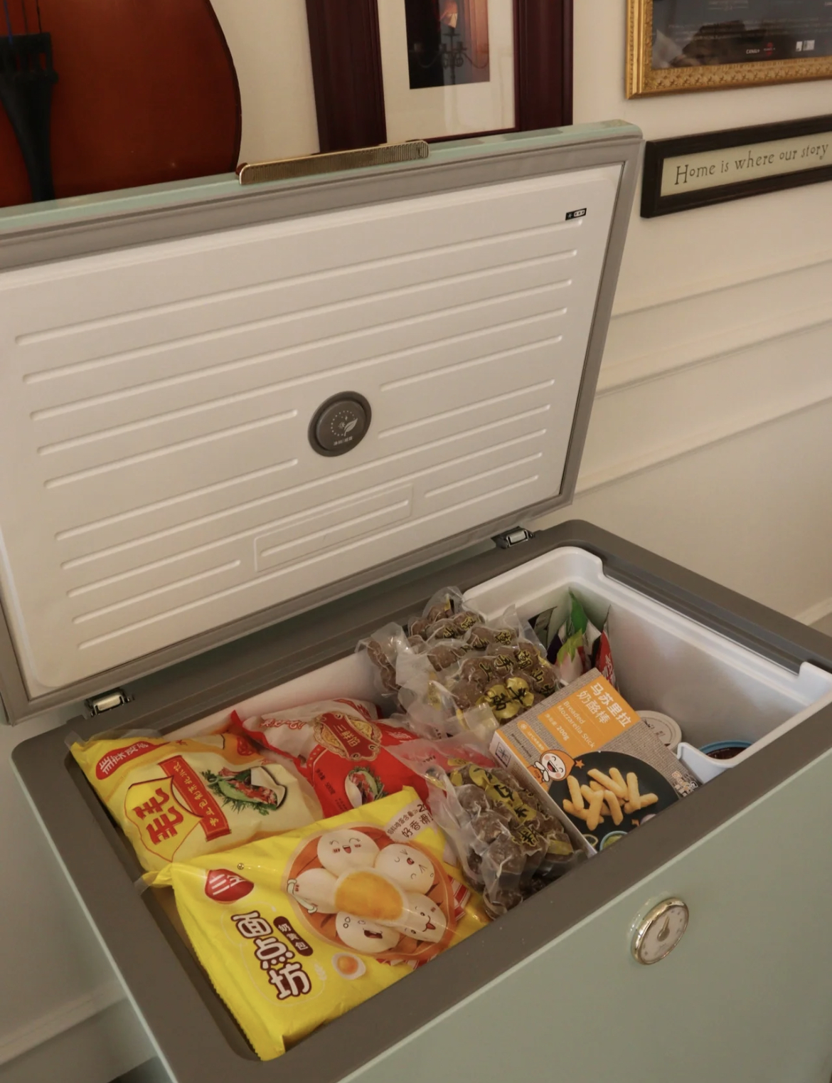 冰柜真的有必要吗,冰柜使用感受