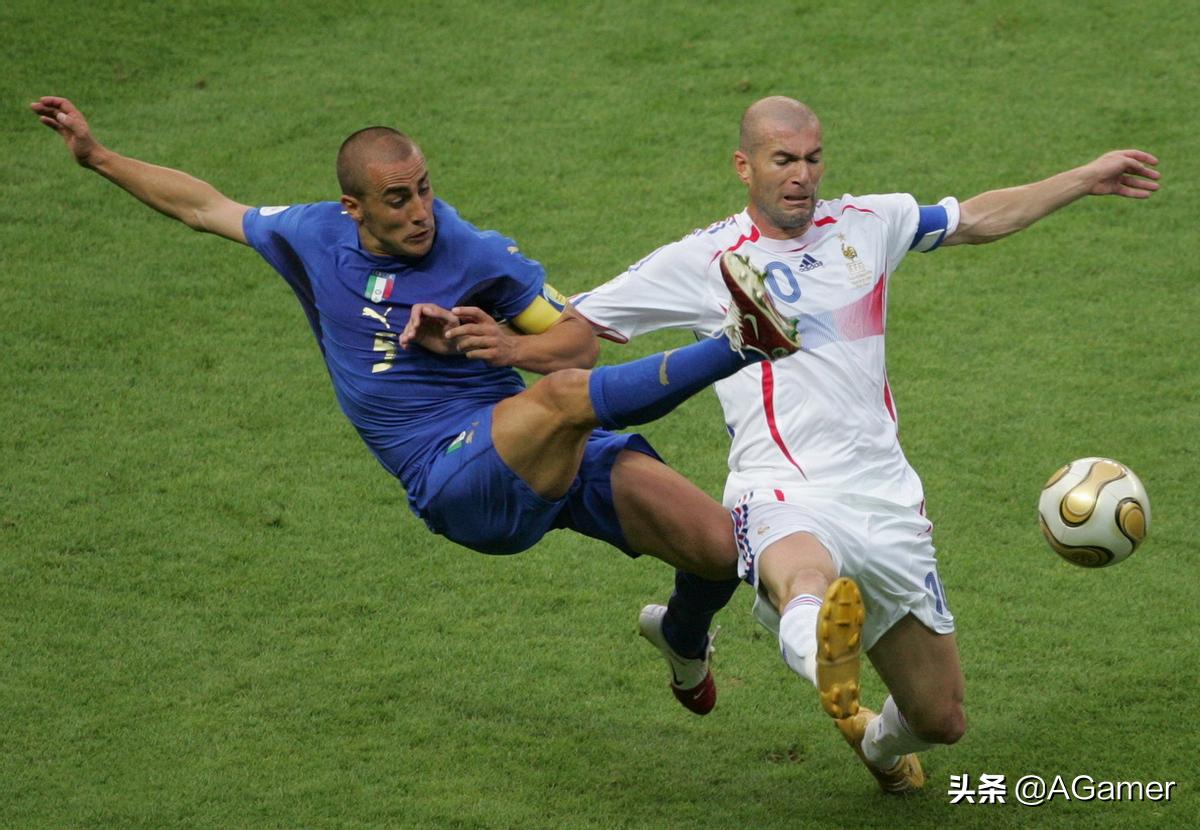 2006年世界杯意大利vs法国完整版,2018意大利后防线