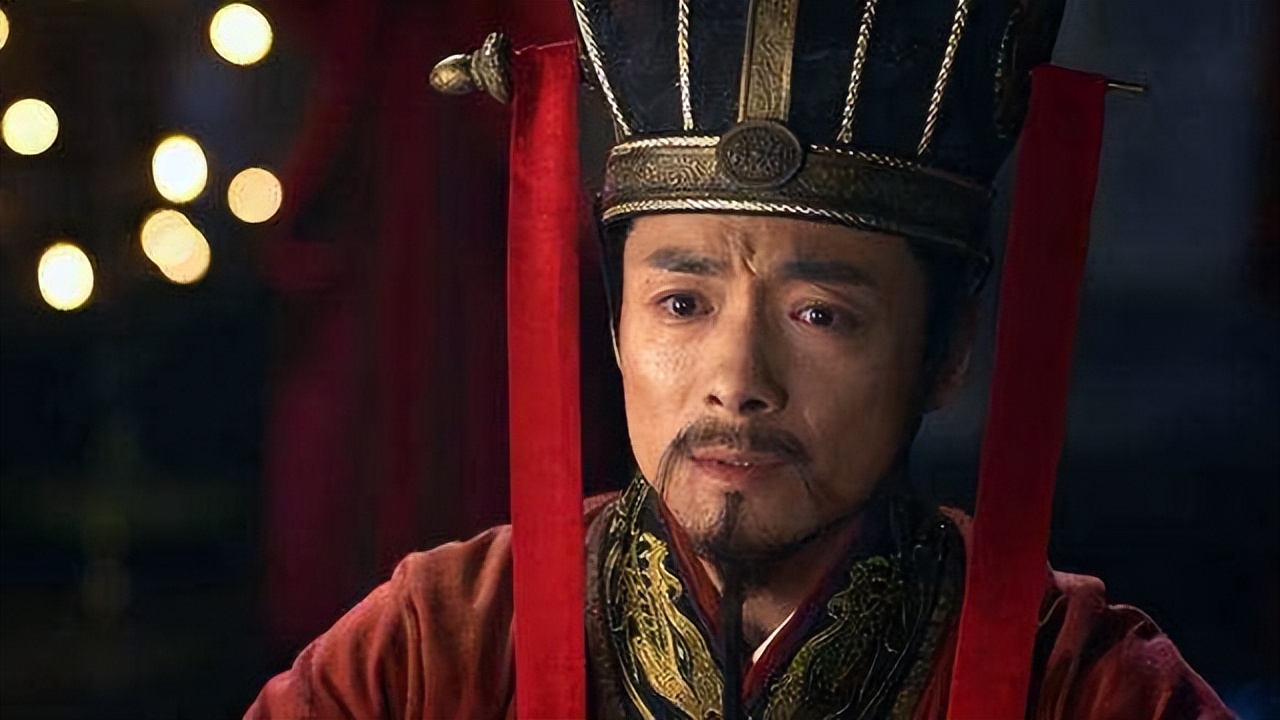 杨志刚演的屈原演技大爆发,杨志刚屈原演得怎么样