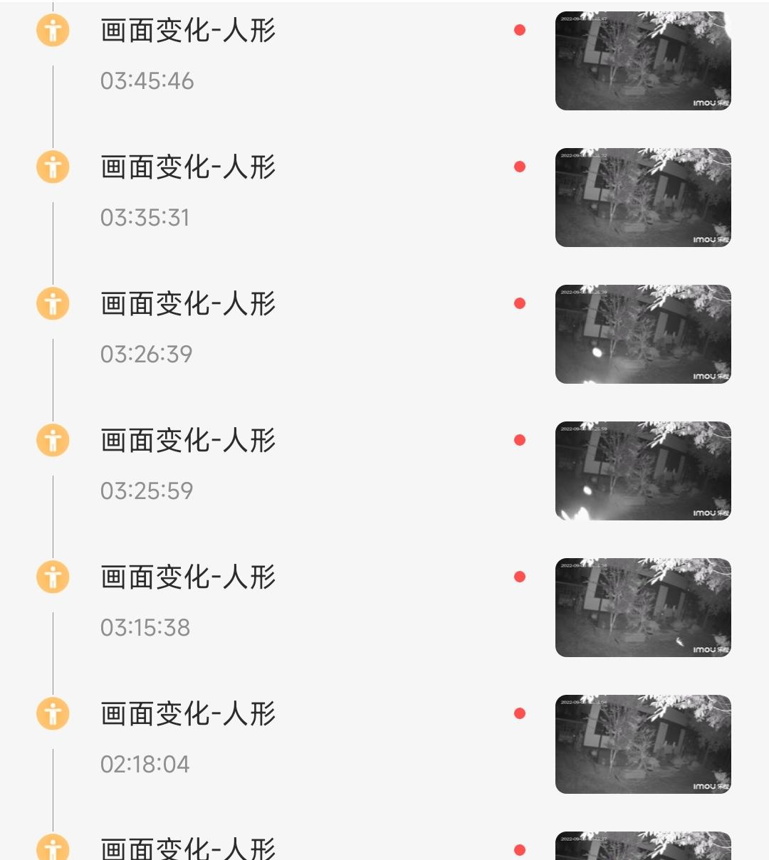 小院安装4个监控摄像头,自己家院子监控摄像头