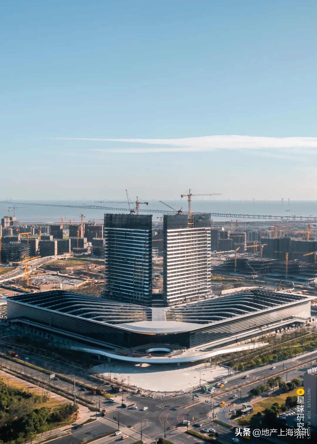 上海为什么需要洋山港,临港会是上海未来最好的地方吗