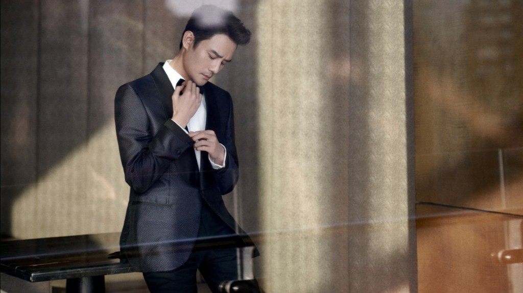 殷桃领奖穿搭,殷桃以往红毯造型