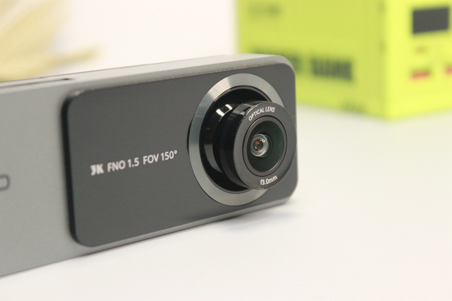 始于颜值,忠于品质,360行车记录仪K580使用体验使用体验